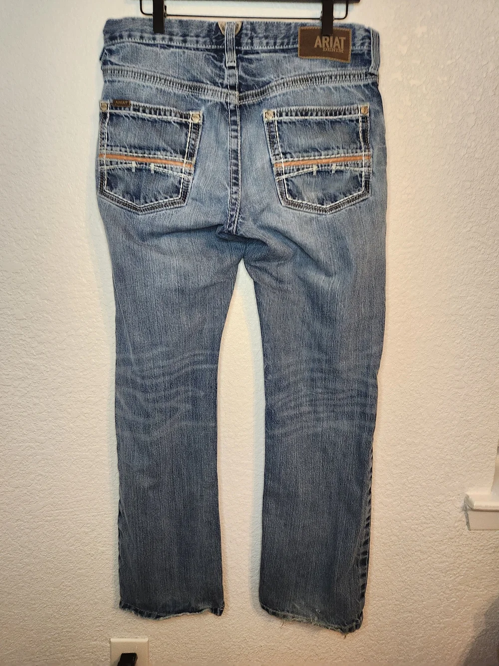 Ariat Men's M4 Coltrane Low Rise Relaxed Bootcut Jea relaxed men's 31x32